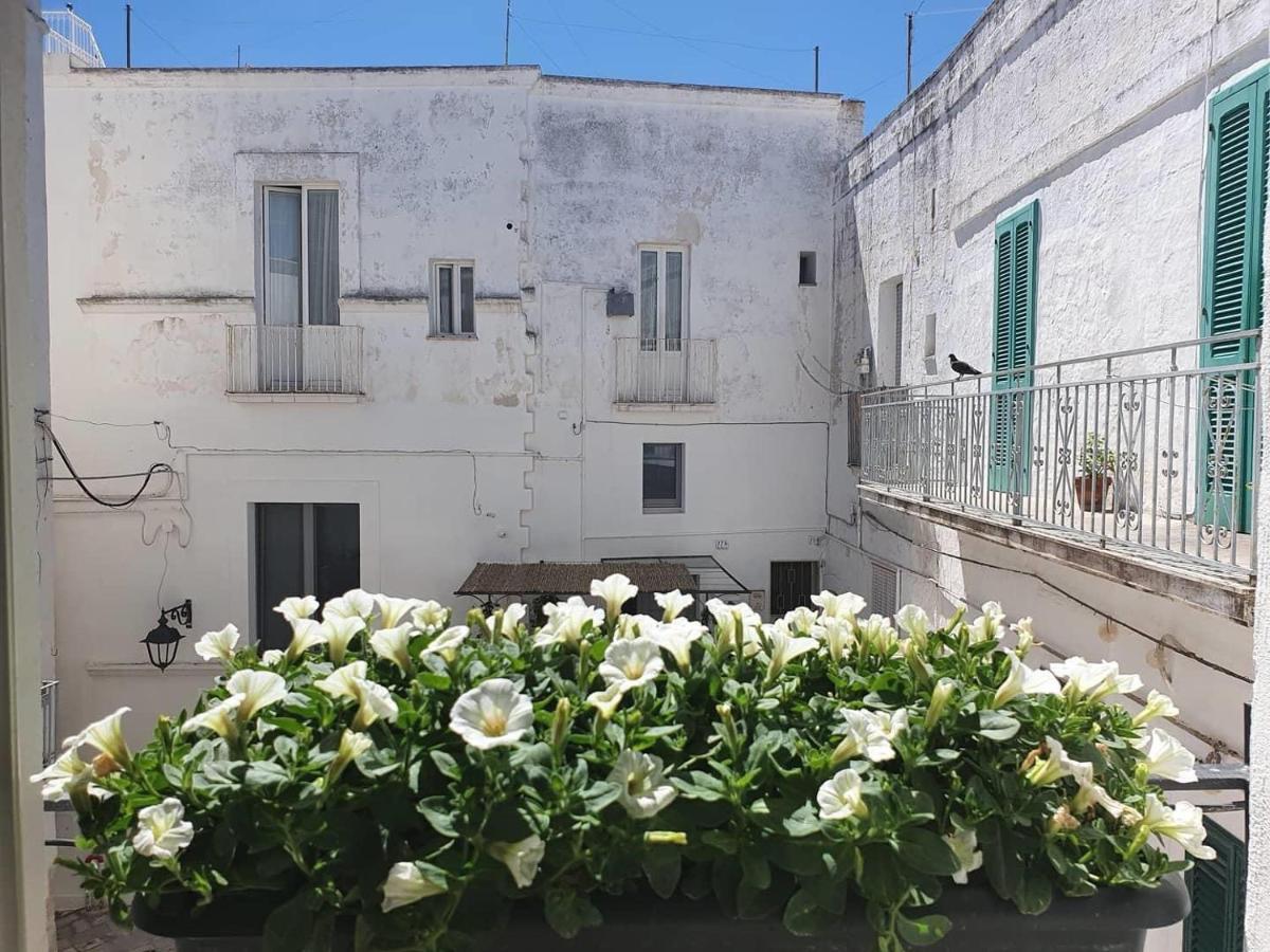 Casa La Torre Hotel Monopoli Exterior foto