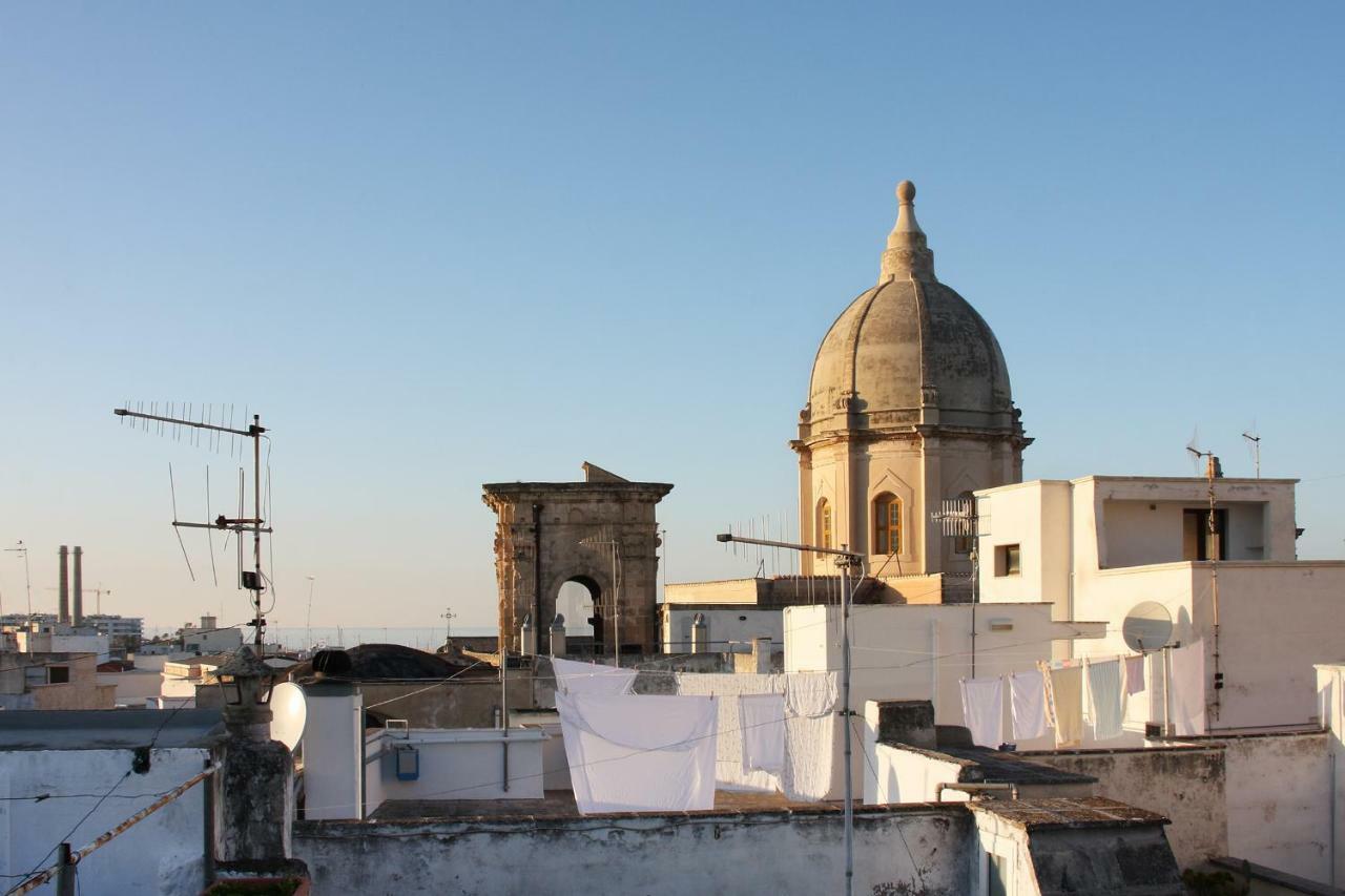 Casa La Torre Hotel Monopoli Exterior foto